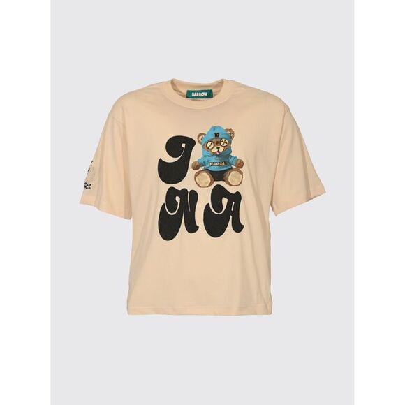 Barrow T-Shirt Men Cream